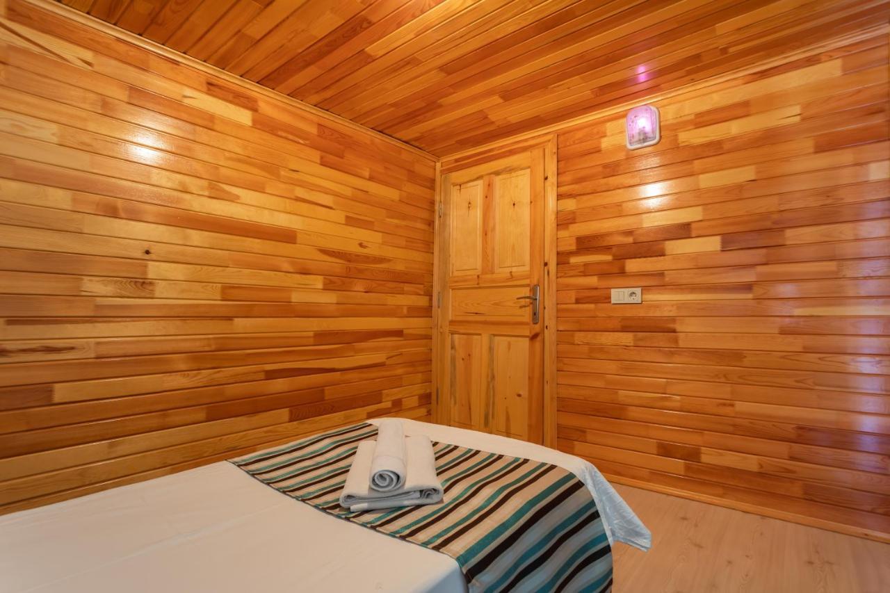 Likya Yanartas Bungalows Homestay *