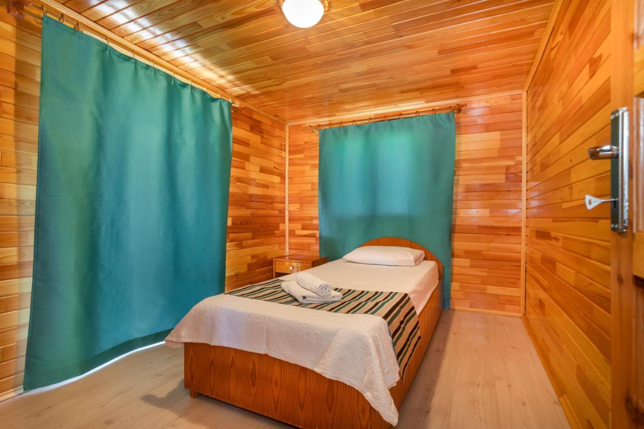 Likya Yanartas Bungalows Cirali