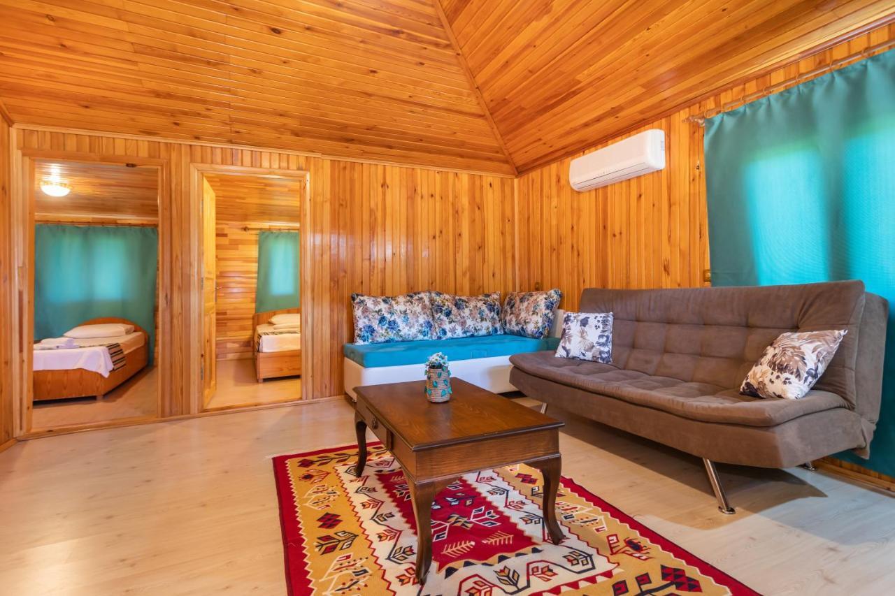 Likya Yanartas Bungalows Homestay *