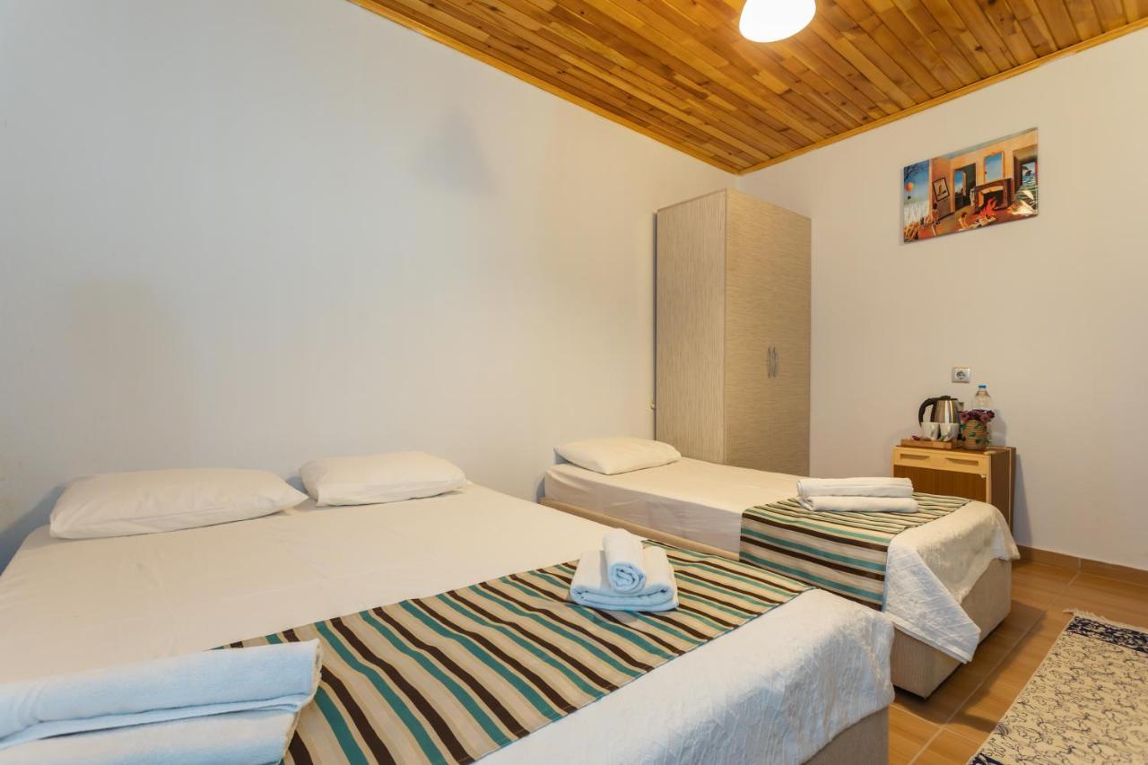 Homestay Likya Yanartas Bungalows Cirali
