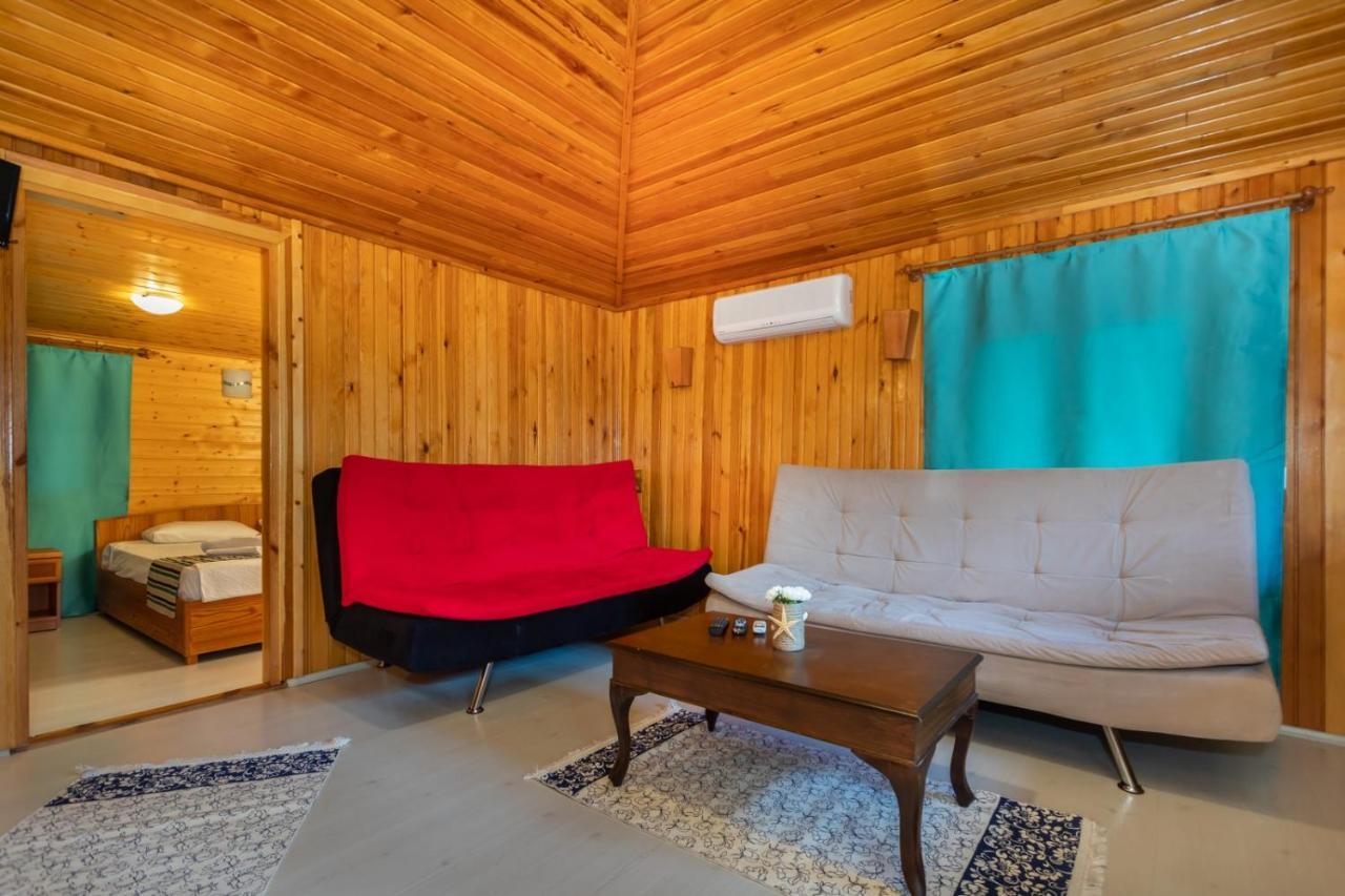 Likya Yanartas Bungalows Homestay