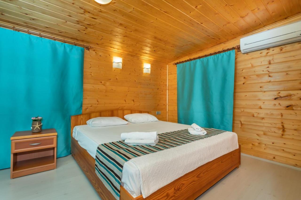 Homestay Likya Yanartas Bungalows