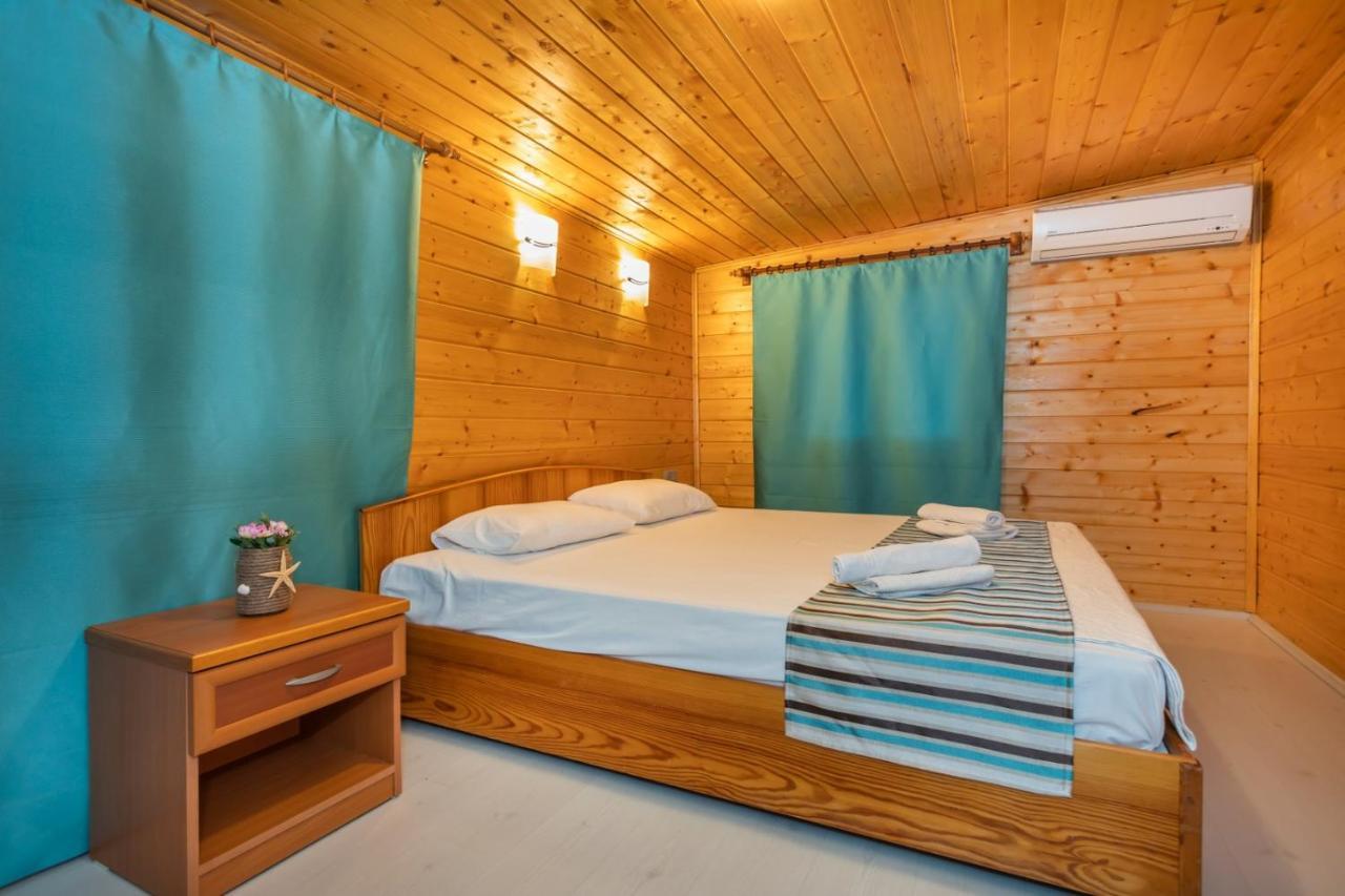 Likya Yanartas Bungalows Homestay Cirali