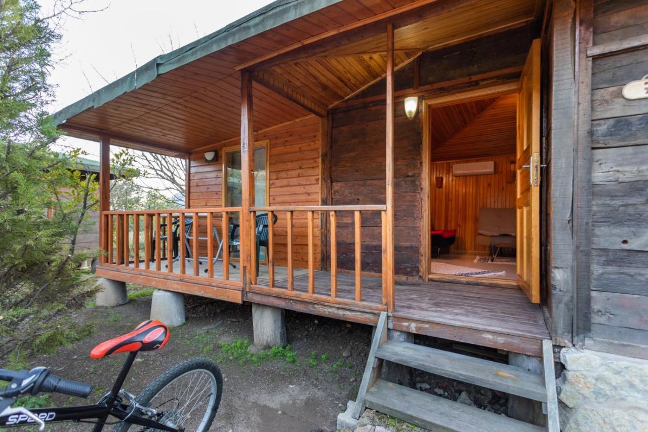 Likya Yanartas Bungalows Homestay