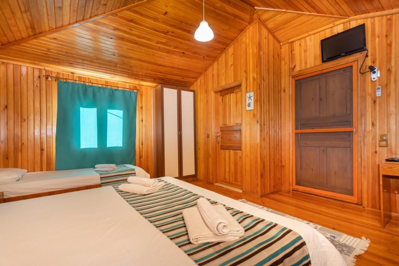 Likya Yanartas Bungalows *