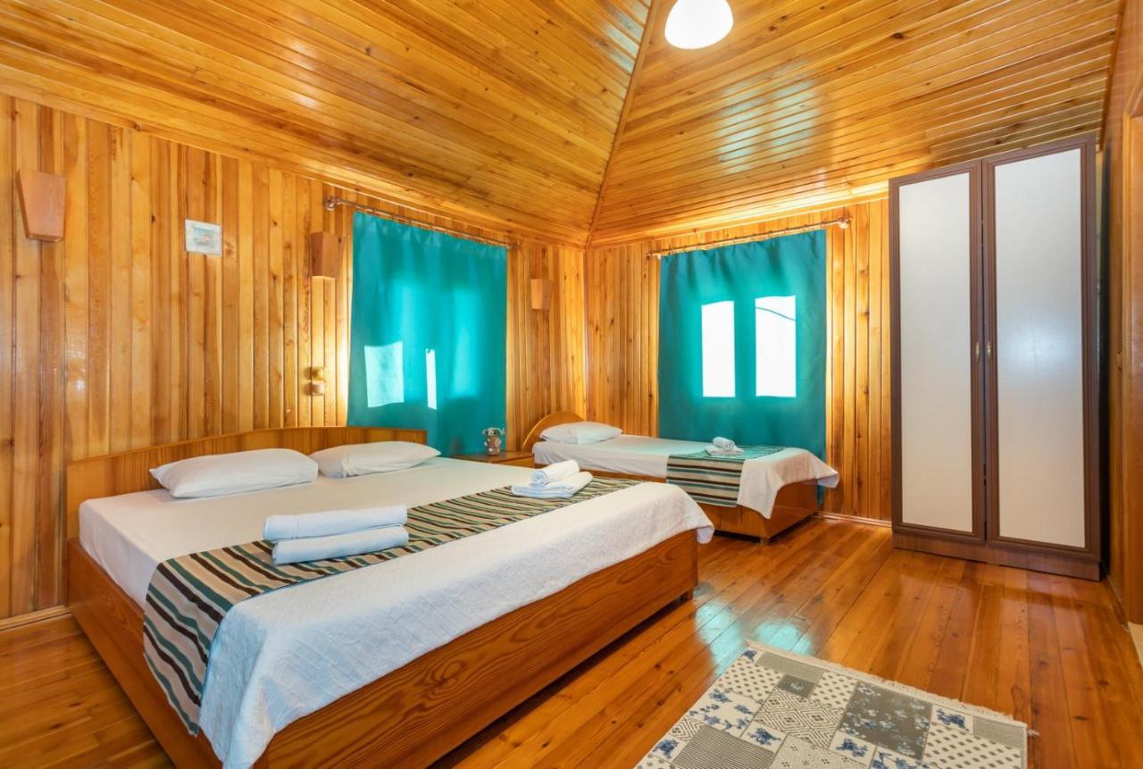 Homestay Likya Yanartas Bungalows
