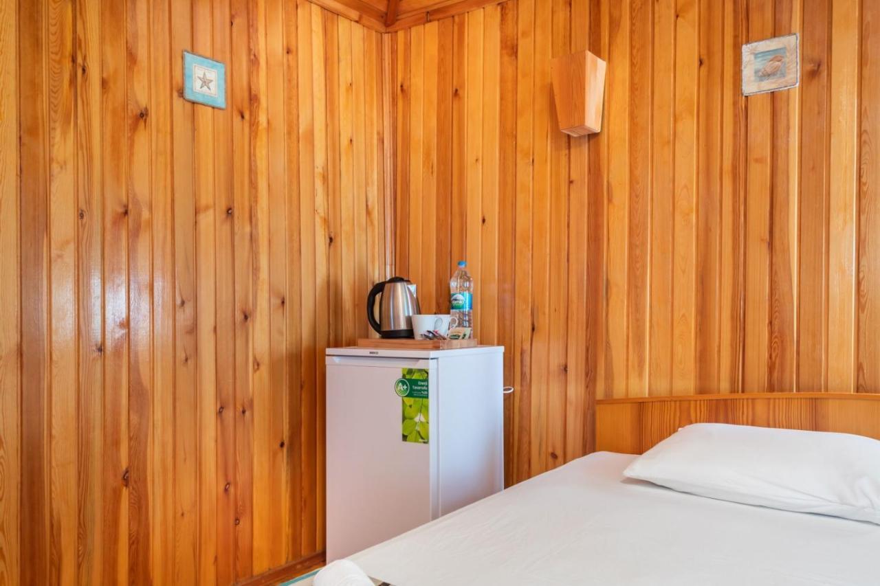 Likya Yanartas Bungalows *
