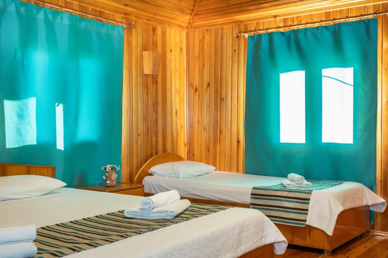 Likya Yanartas Bungalows * Cirali