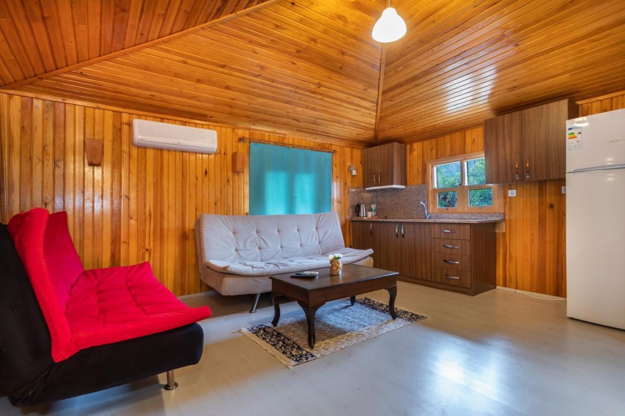 Likya Yanartas Bungalows Homestay Cirali