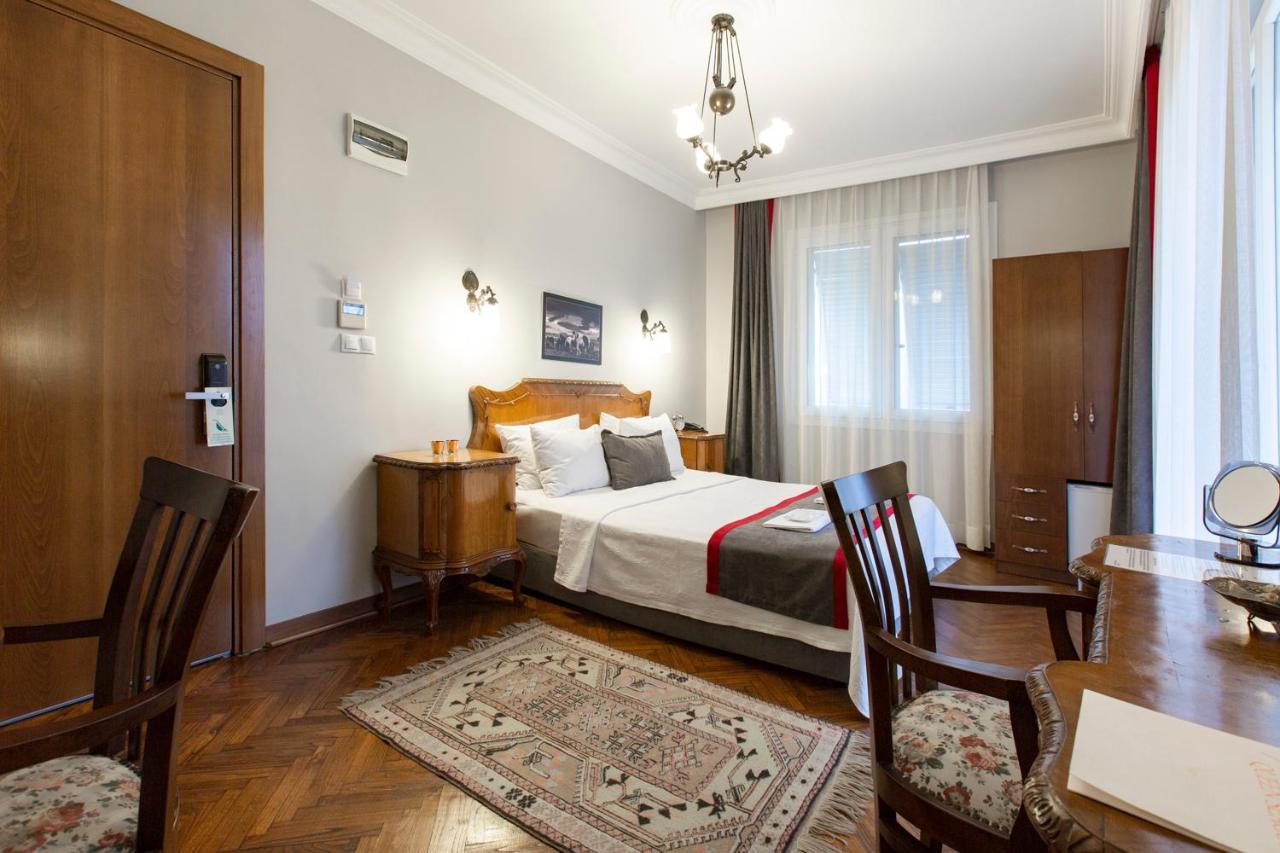 Queen Seagull Boutique Bed & Breakfast Istanbul