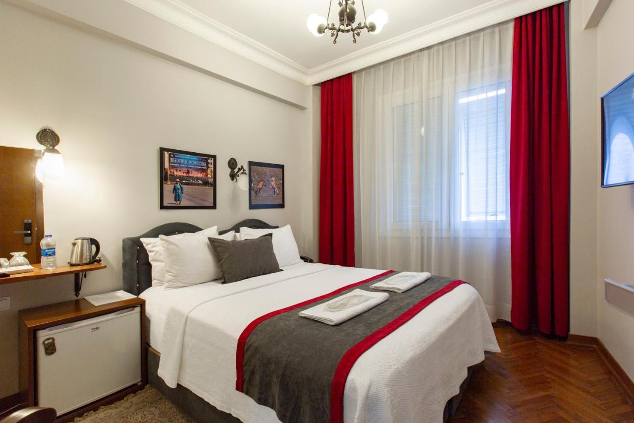 Queen Seagull Boutique Bed & Breakfast Istanbul