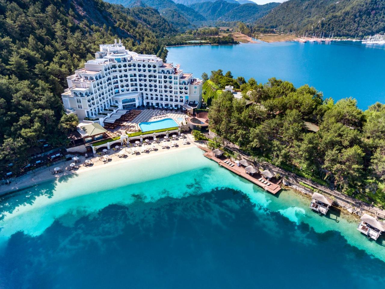 Hotel Angel's Marmaris 5*