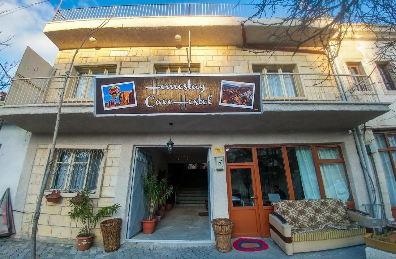 Cave Hostel Goreme