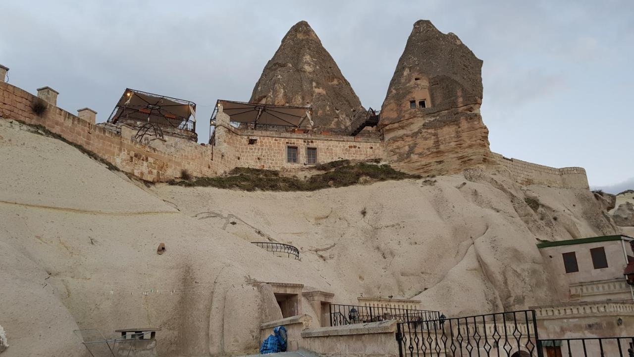 Cave Hostel