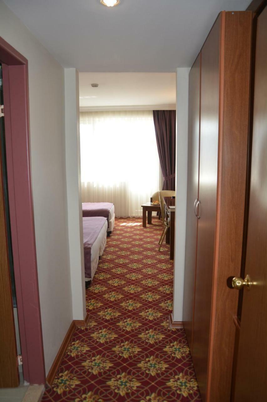 Garden Kale Thermal Hotel Sadikbey