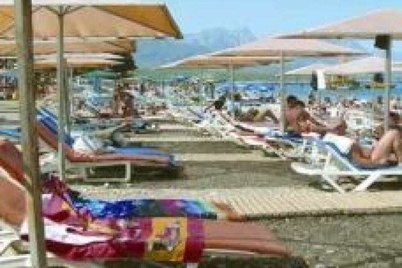Hotel Club Golden Lady Kemer
