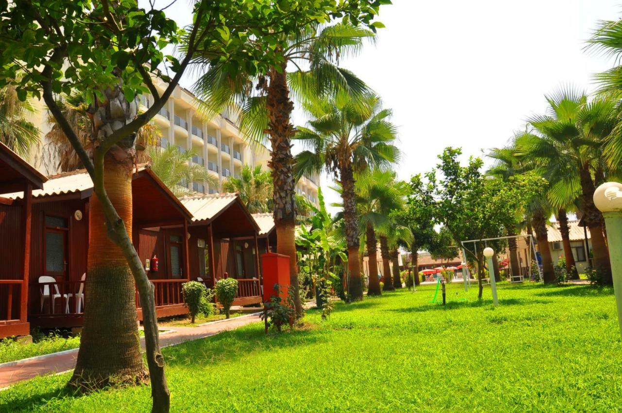 Aparthotel Dream Park Titreyengol