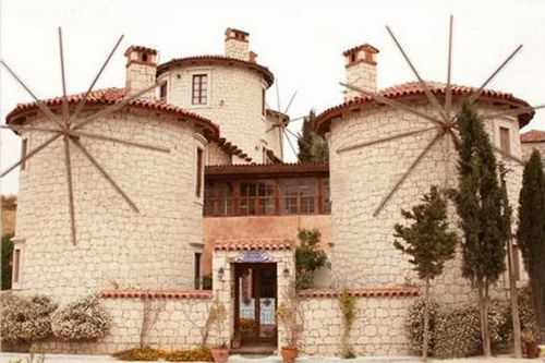 Hotel Degirmen Alacati