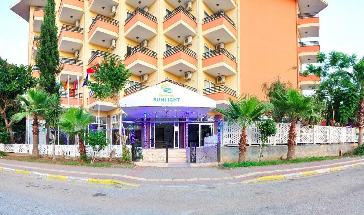 Kleopatra Sunlight Alanya