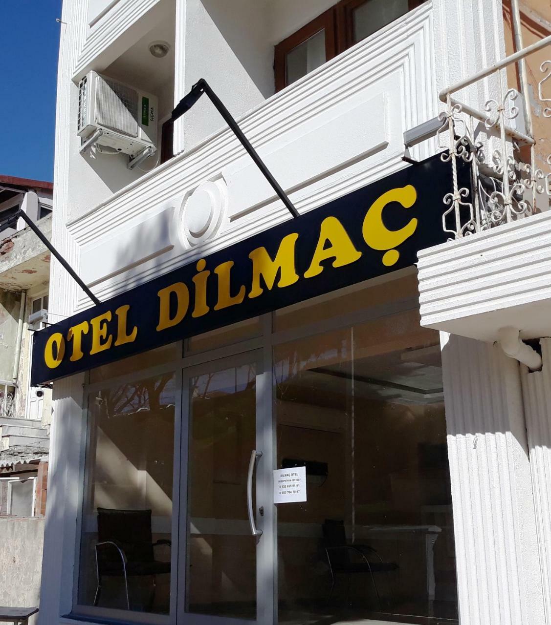 Hotel Dilmac Gelibolu