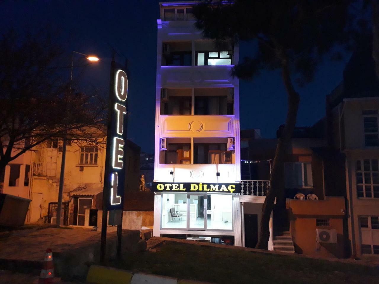 Dilmac Hotel