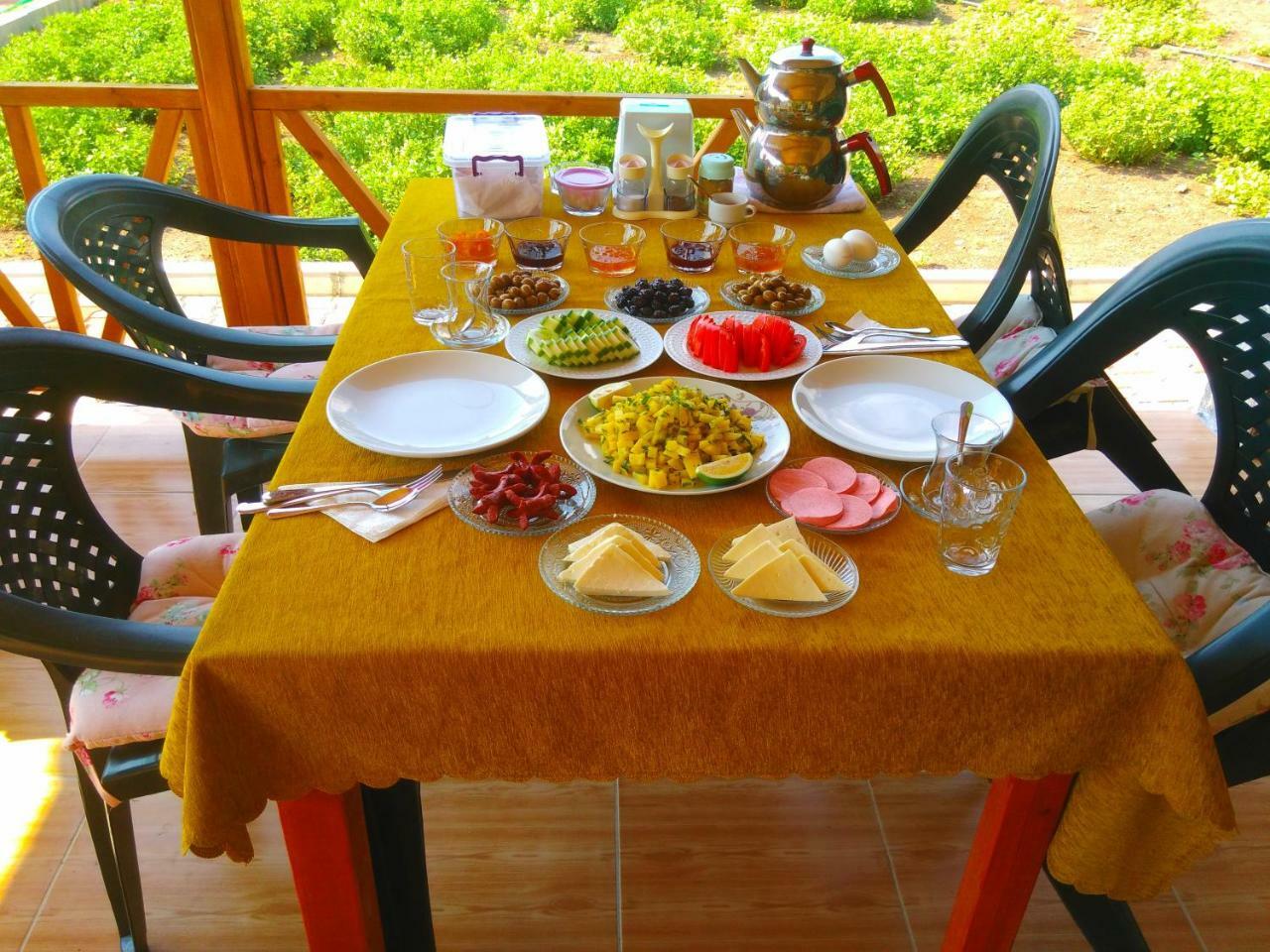 Kocakaya Bungalow Homestay Cirali