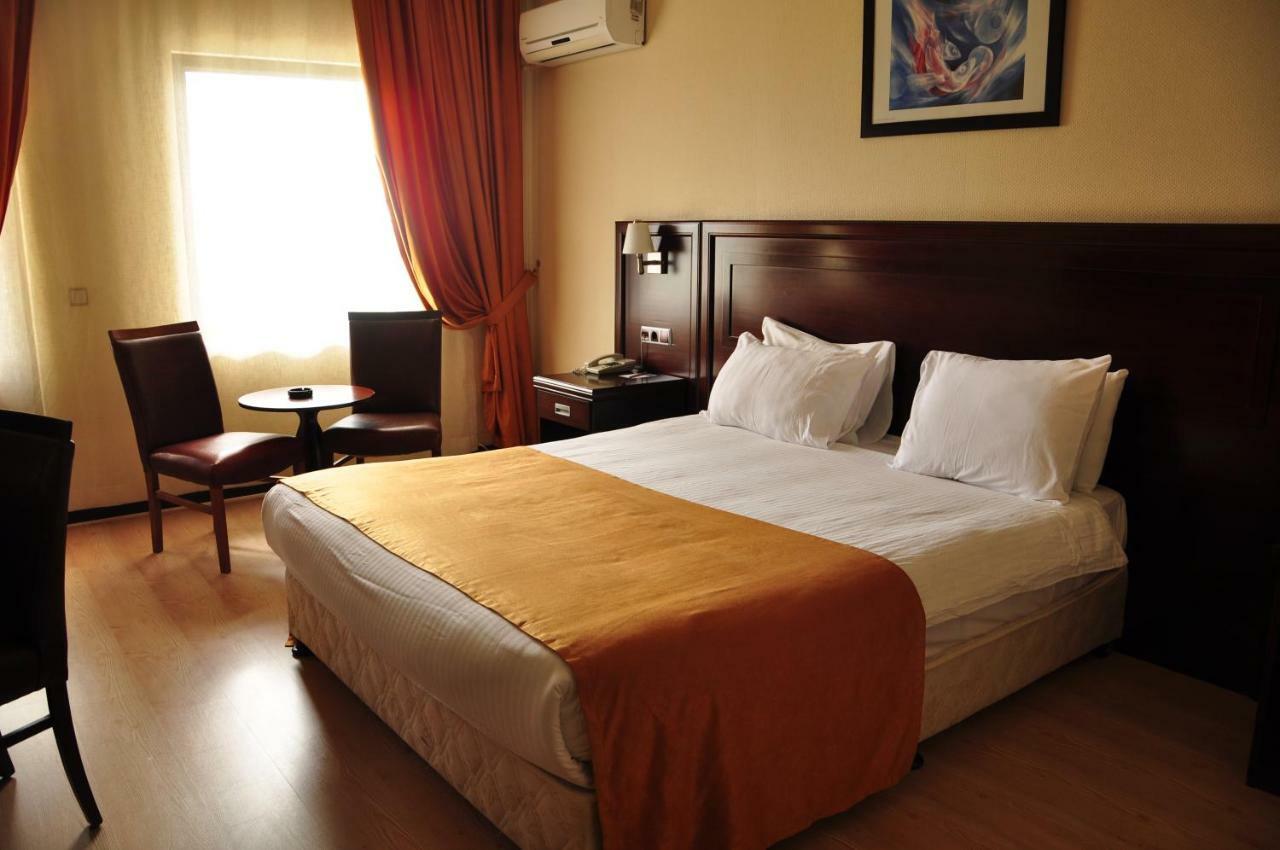 Eser Diamond & Convention Center Istanbul Hotel