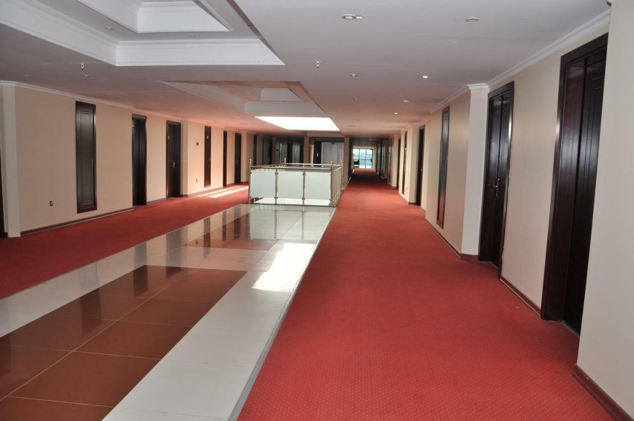 Hotel Eser Diamond & Convention Center Istanbul