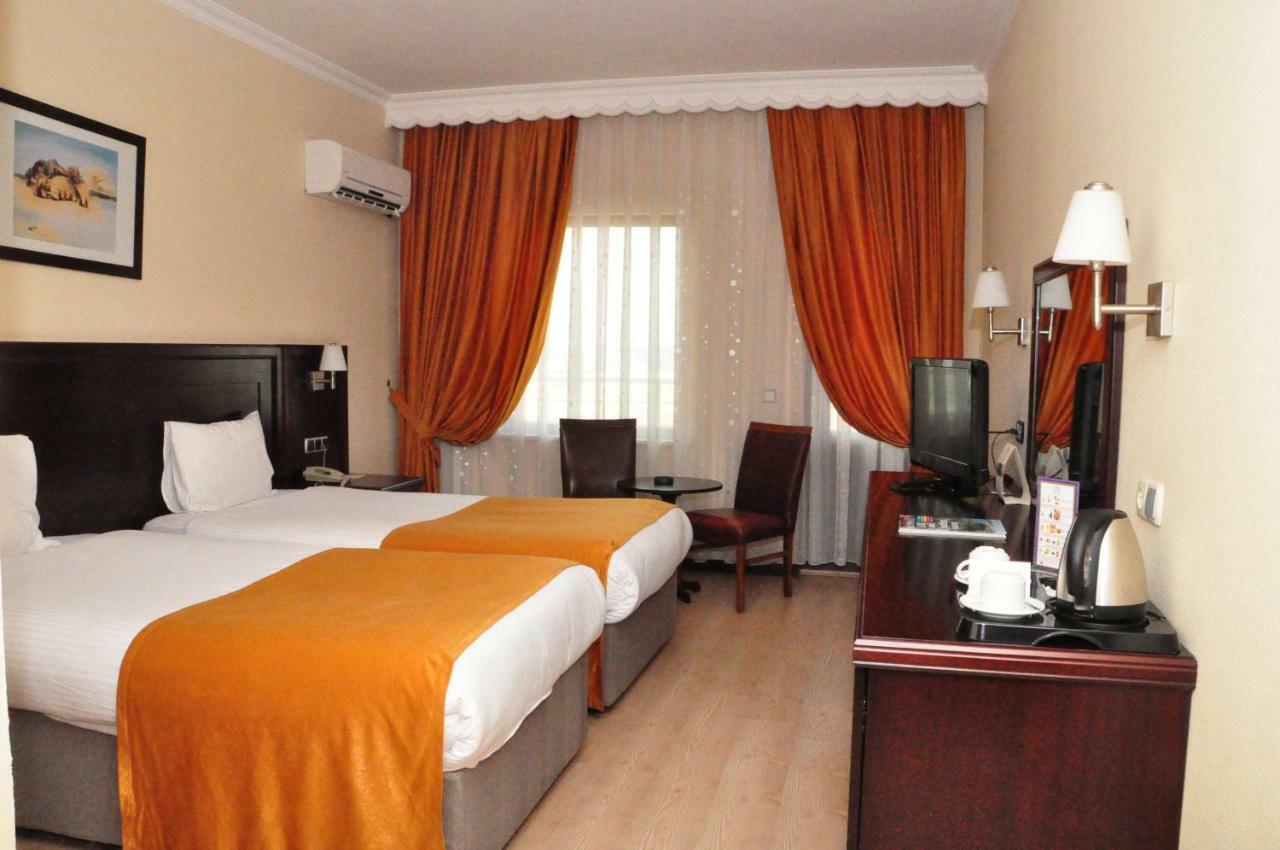 Hotel Eser Diamond & Convention Center Istanbul Silivri