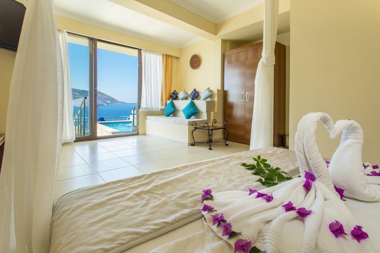 Cachet - Adult Only +14 Hotel Kas