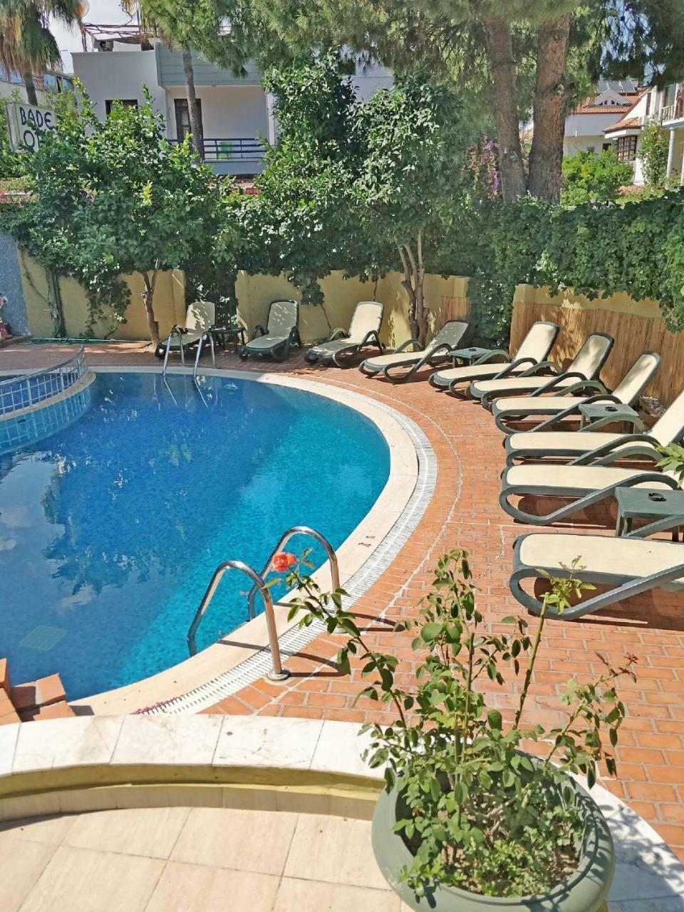 Bade Hotel Kemer
