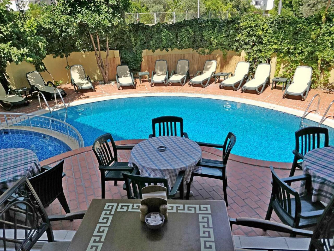 Bade Hotel Kemer