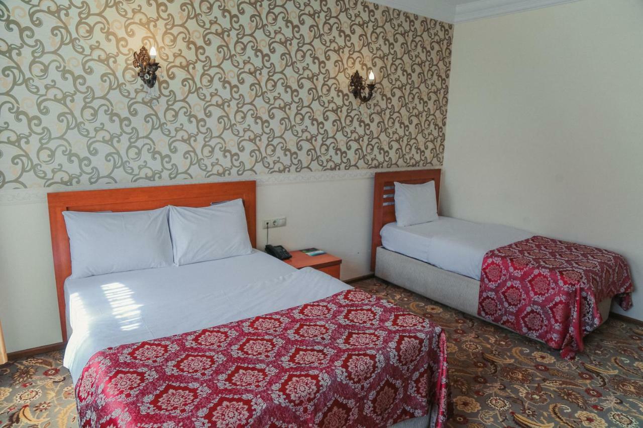 Hotel Ts Park 3*
