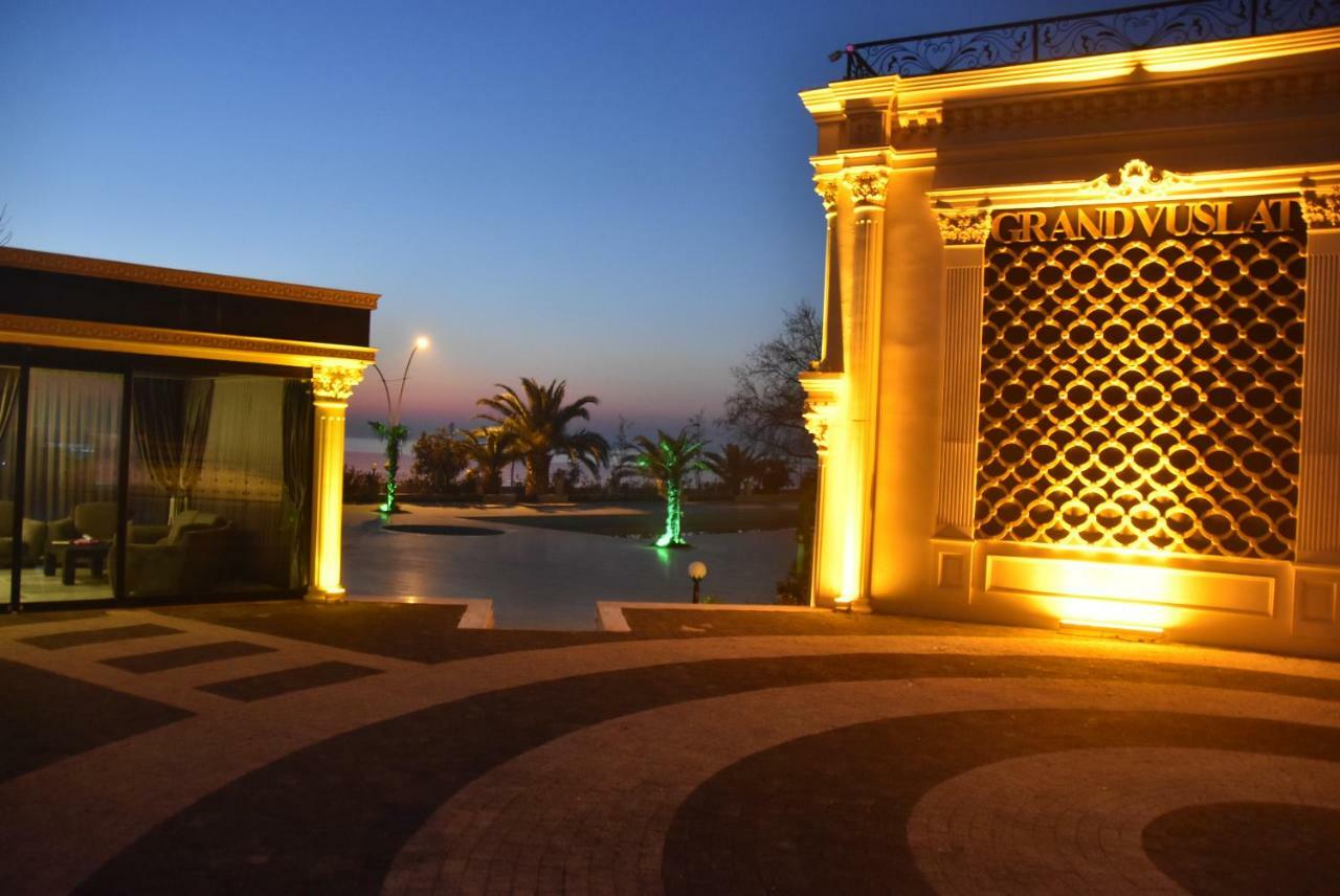 Hotel Grand Vuslat
