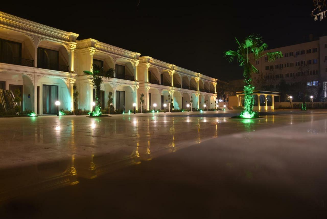Grand Vuslat Hotel