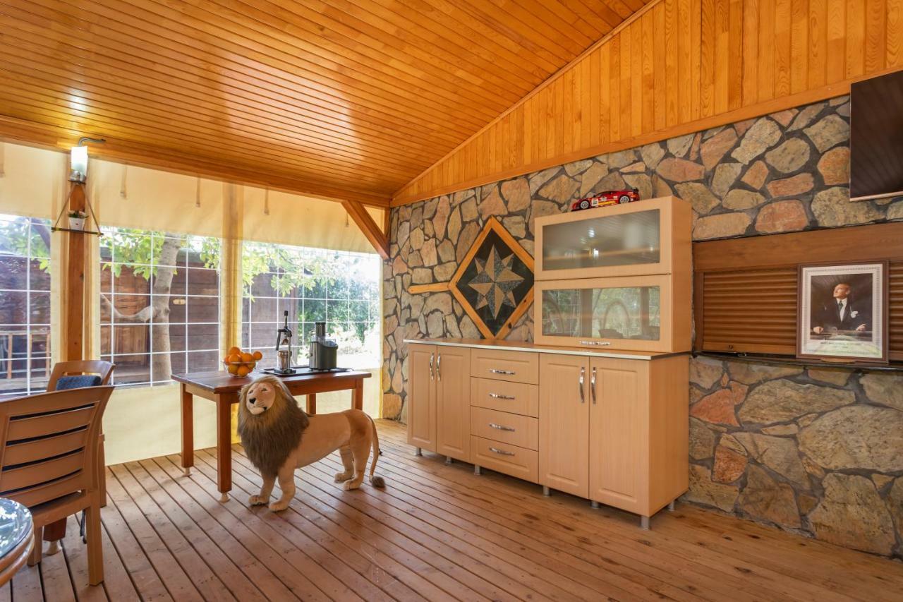 Likya Yanartas Bungalows Homestay *