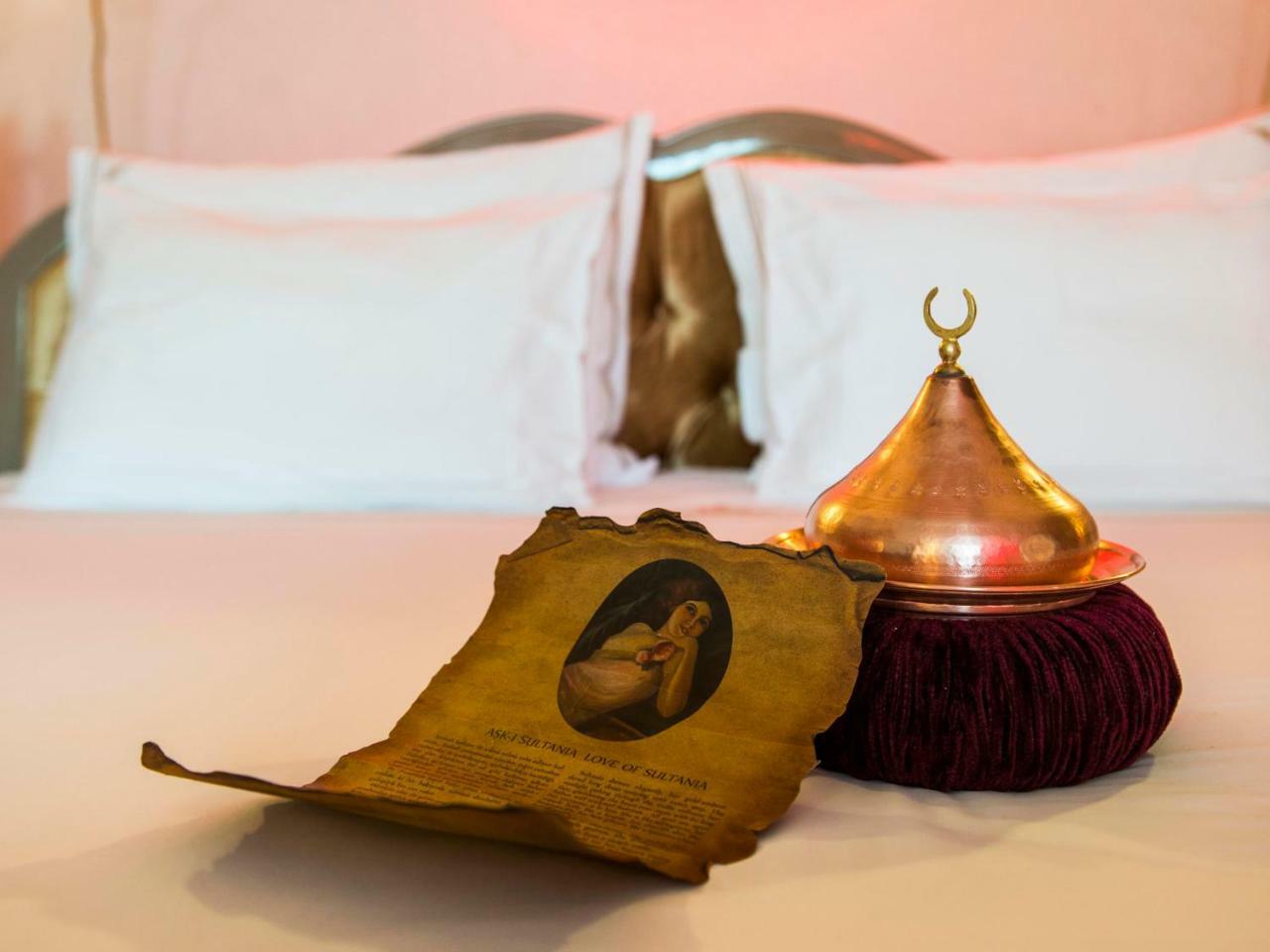 Sultania Boutique Class Hotel 4*
