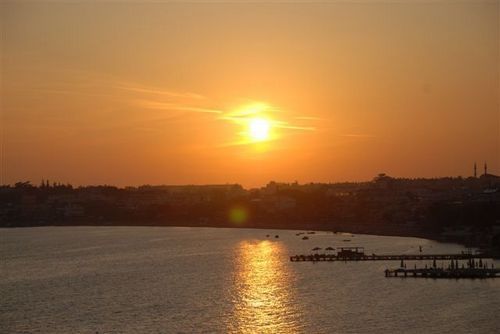 Aparthotel Tuntas Altinkum