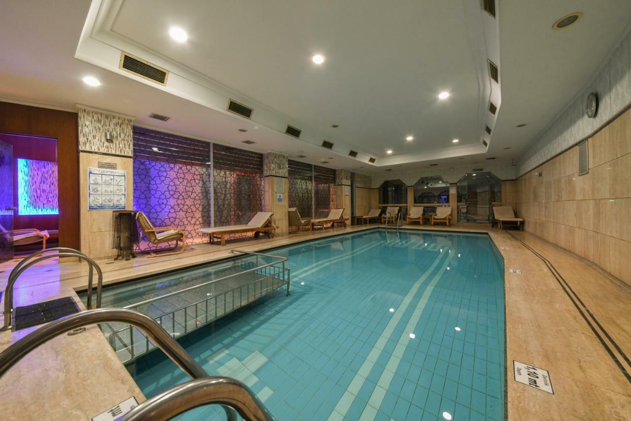 Grand Star Bosphorus & Spa Hotel Istanbul