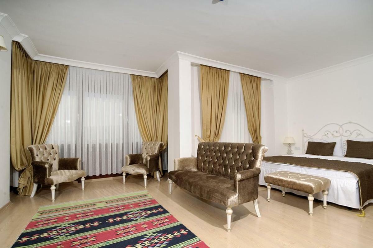 Albeon Luxury - Hotel