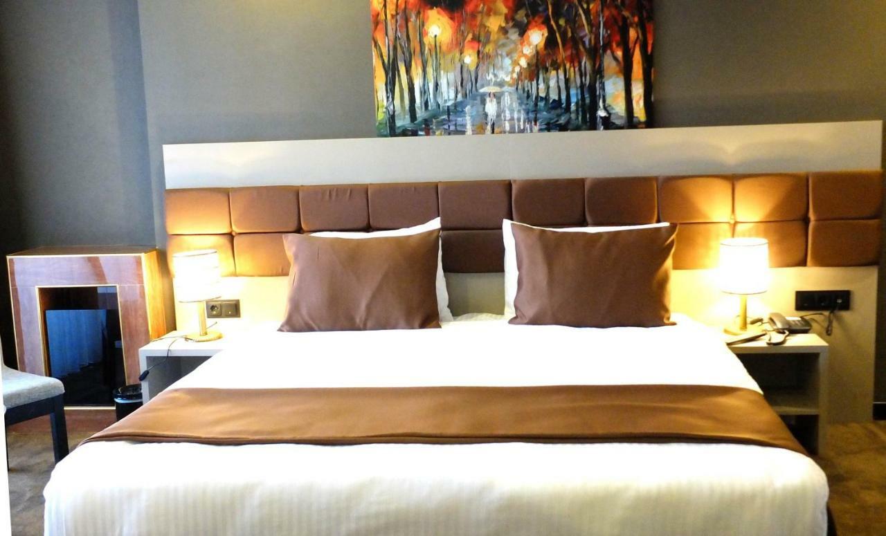 Hotel Respiro Boutique Istanbul