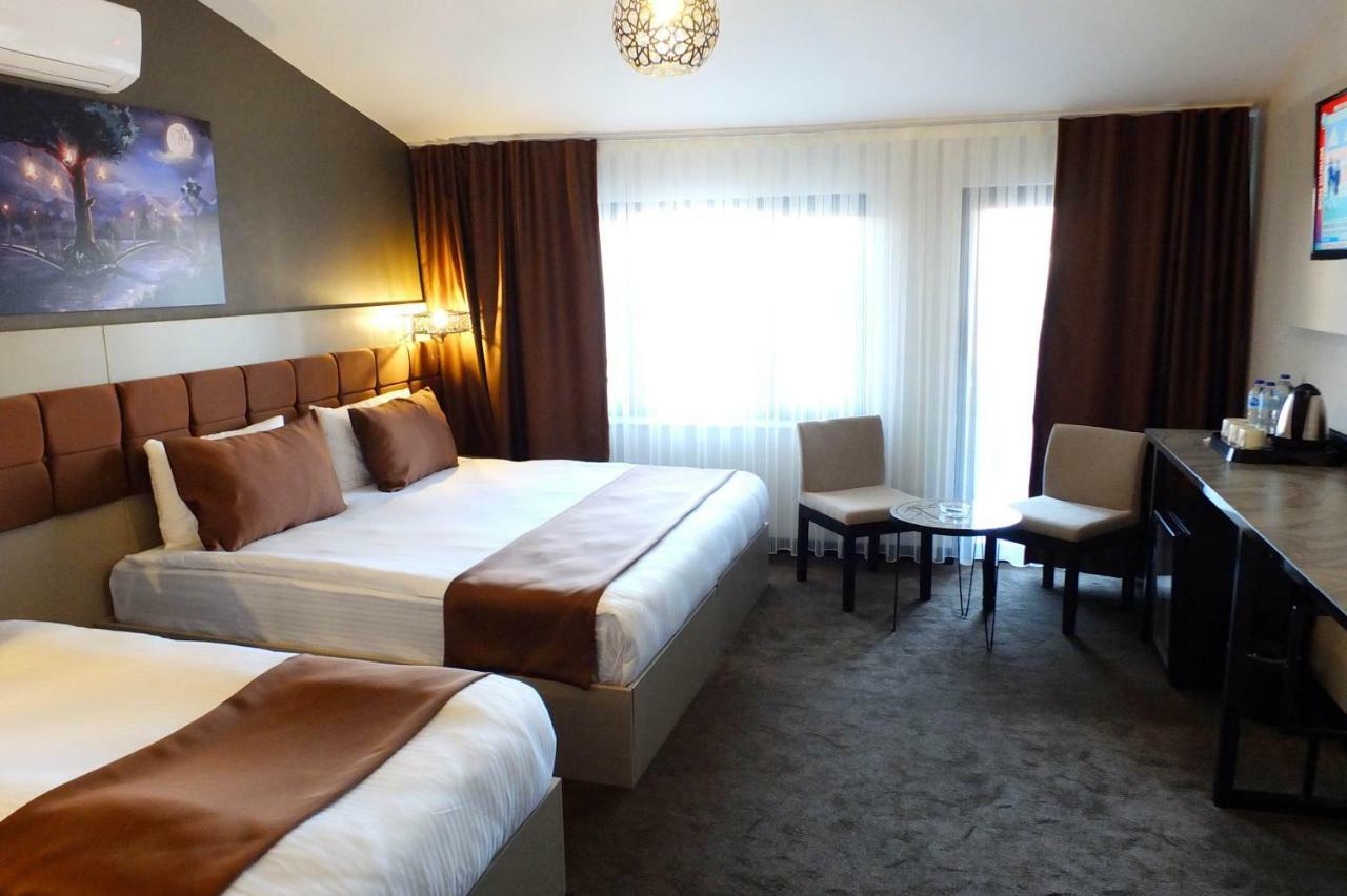Hotel Respiro Boutique Istanbul