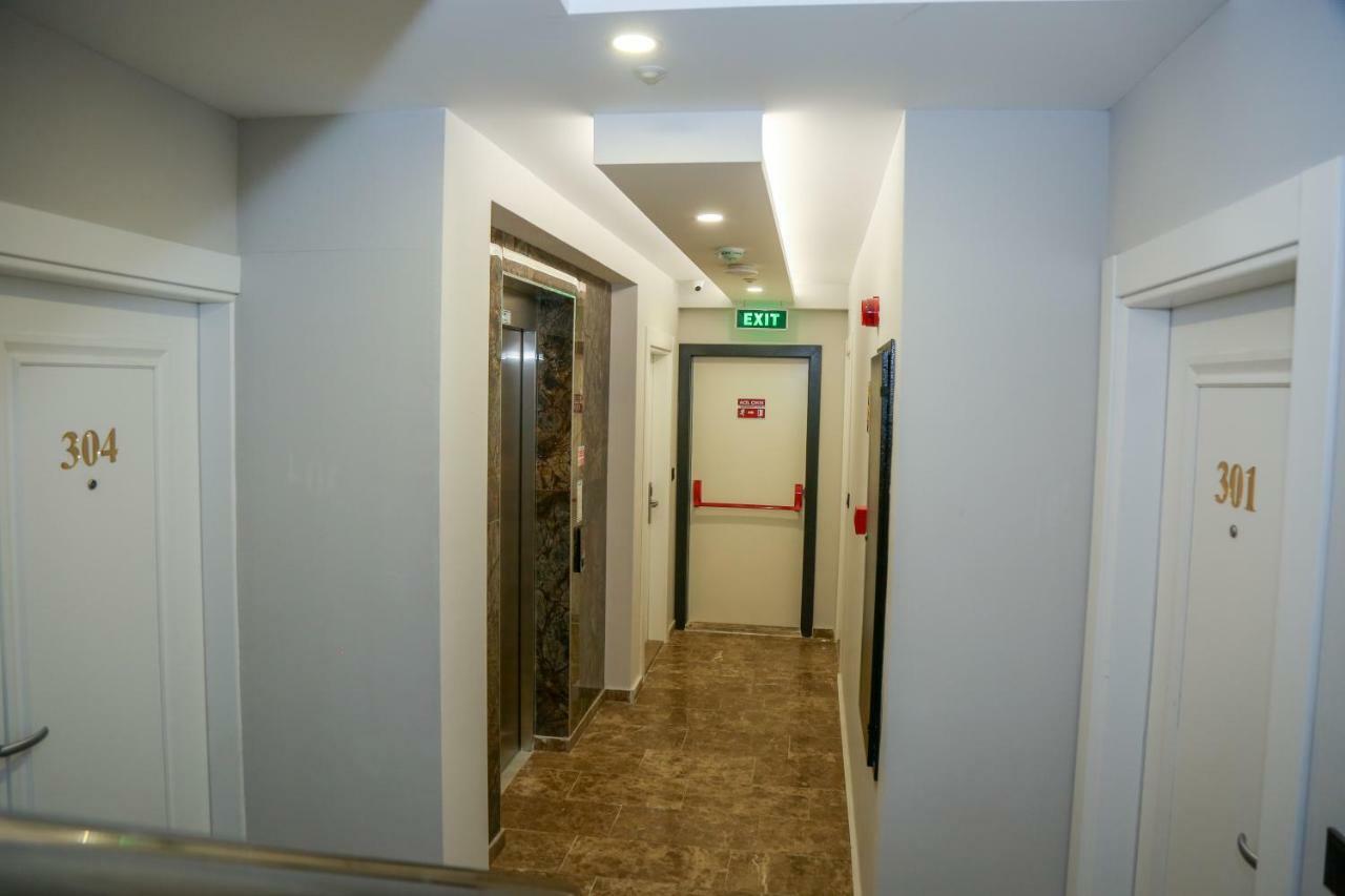 Aparthotel White Golden Trabzon