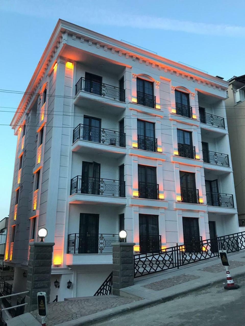 Aparthotel White Golden Trabzon