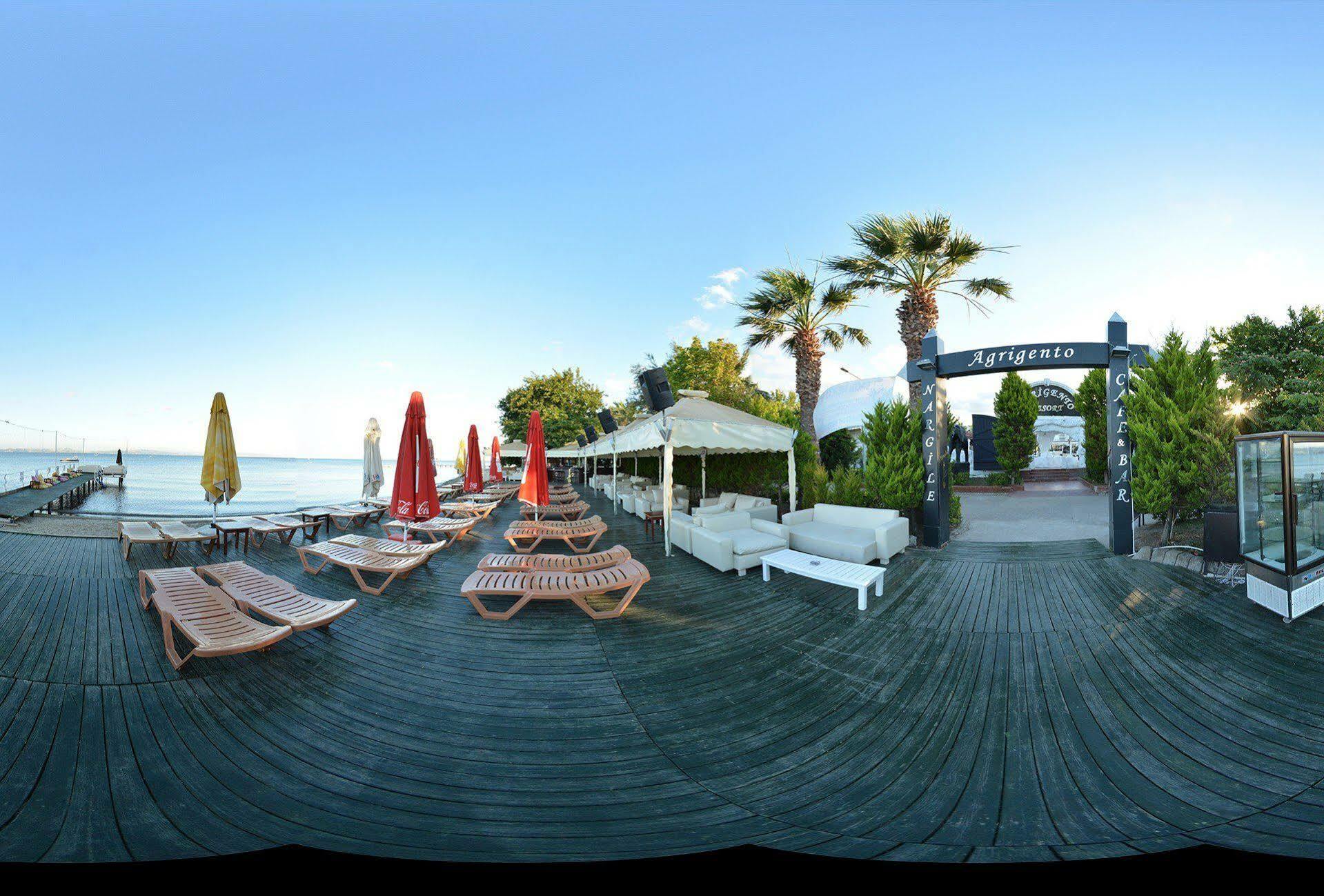 Agrigento 4* Erdek