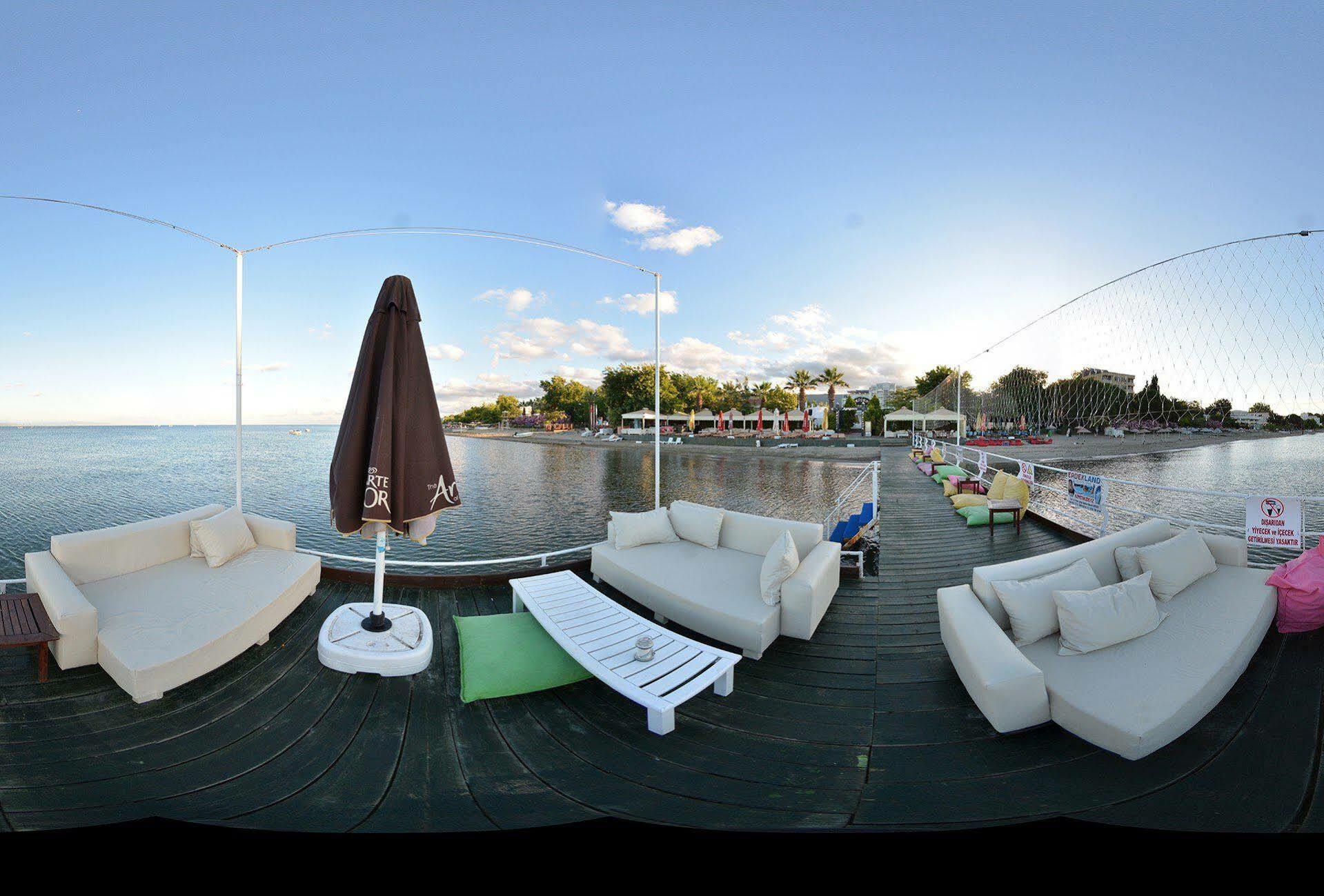 Hotel Agrigento Erdek