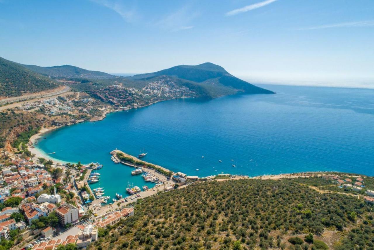 Villa Poppy Kalkan