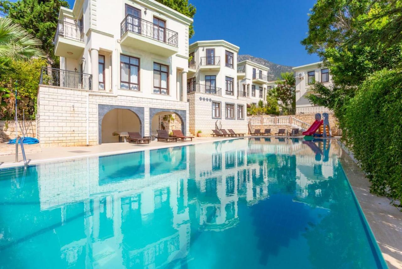 Poppy Villa Kalkan