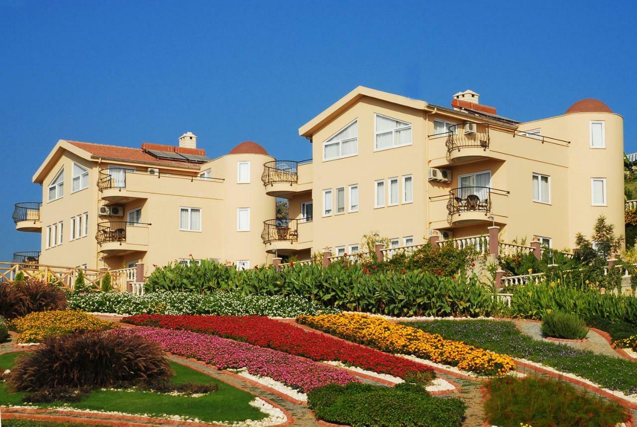 Gold City 1b1b With Free Aquapark Alanya