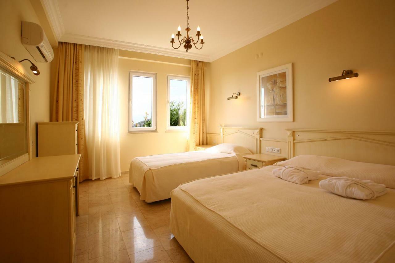 Gold City 1b1b With Free Aquapark * Alanya